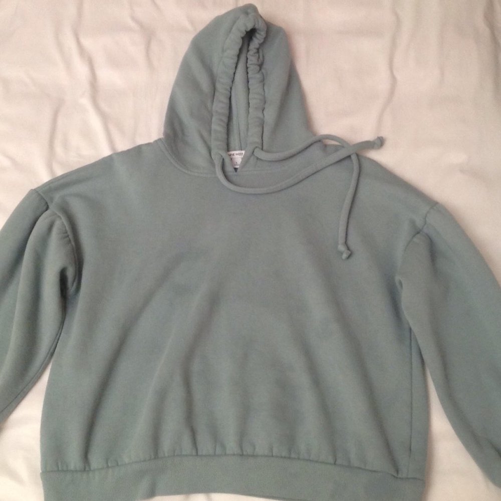 Venice green hoodie